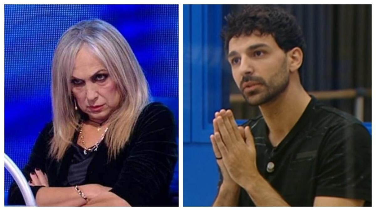 Pesante lite tra Raimondo Todaro e Alessandra Celentano: è tensione sul palco di Amici - 