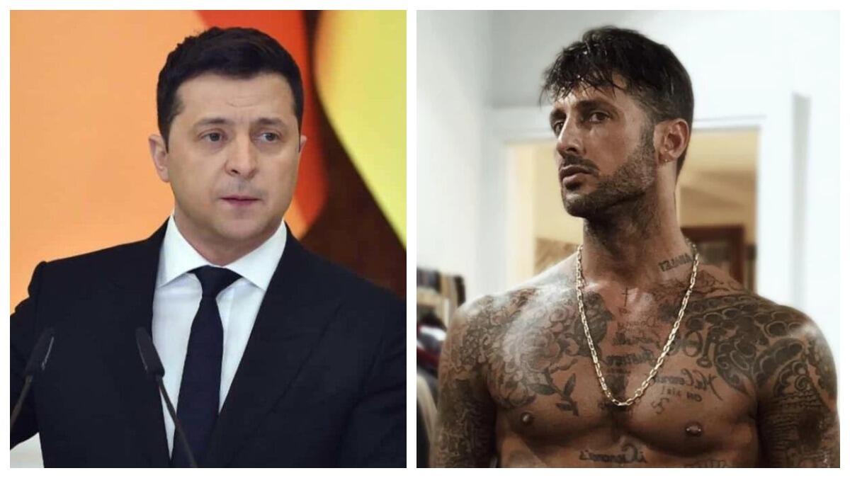 Guerra in Ucraina, il post di Fabrizio Corona scuote i social - 