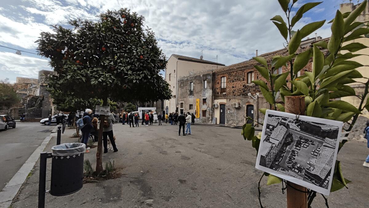 Largo Odeon diventa area pedonale in favore dei residenti, soprattutto i più piccoli! - 