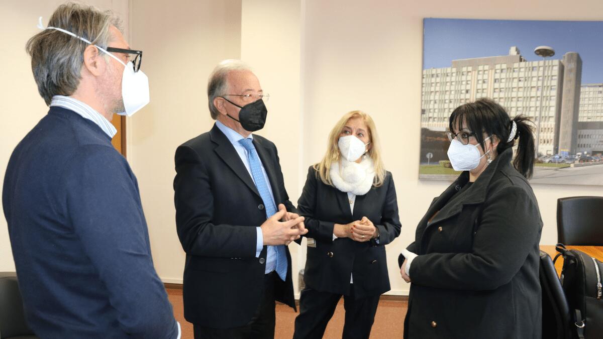 Infermiera aggredita, la solidarietà dell’Azienda: «Grazie per l’intervento, assicurata ogni tutela» - 