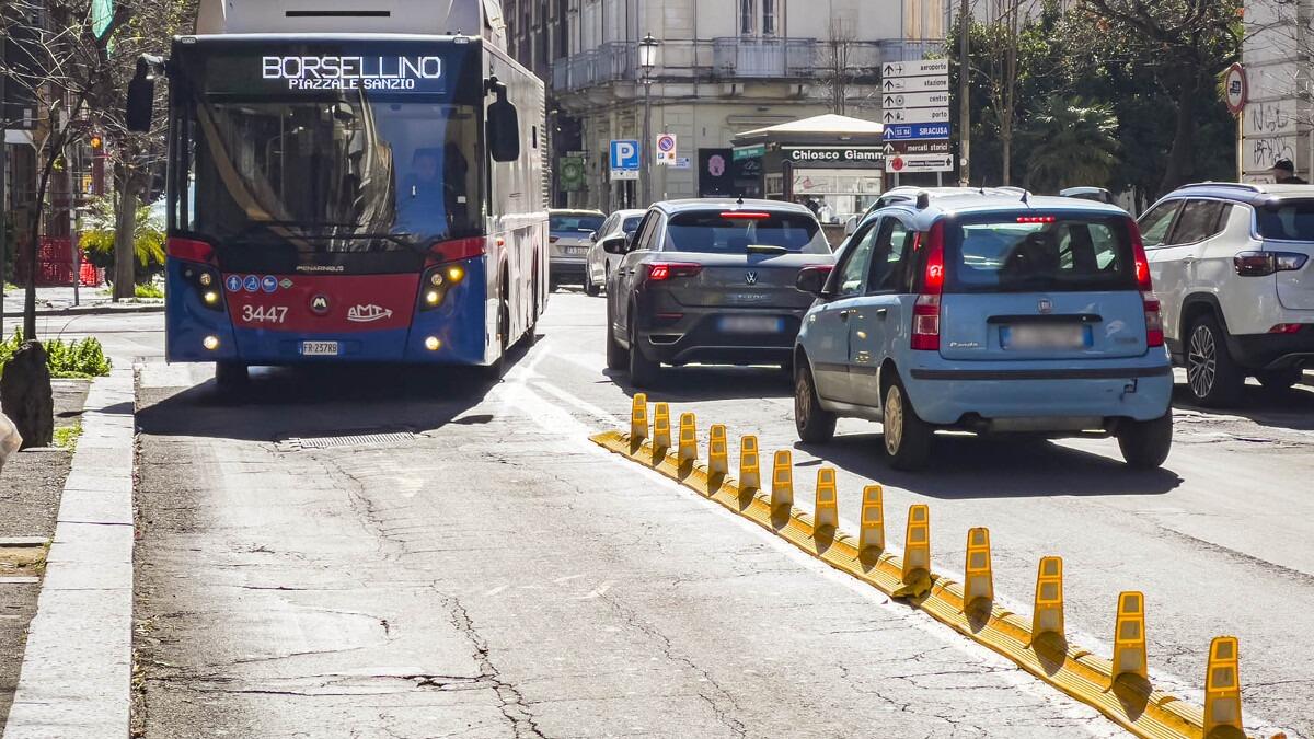 Mobilità, prende forma la nuova linea BRT 5: ecco dove - 