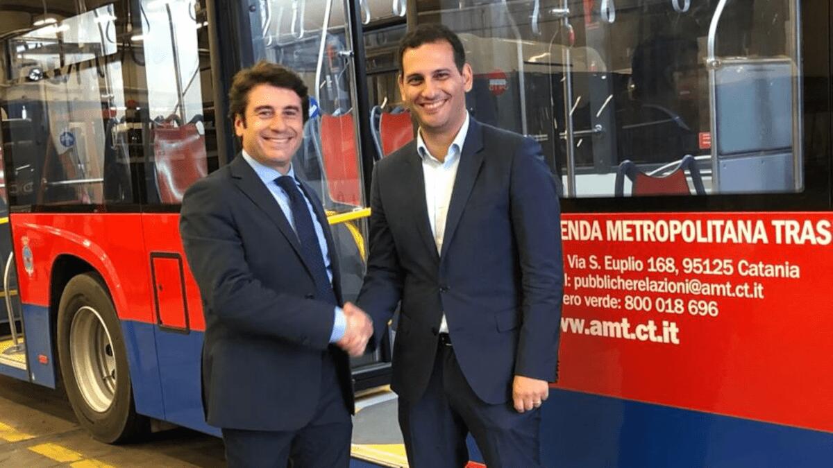 “Catania TU-GO”: biglietto integrato Amts e Fce con abbonamento annuale a 20 euro (per alcuni fortunati) - 