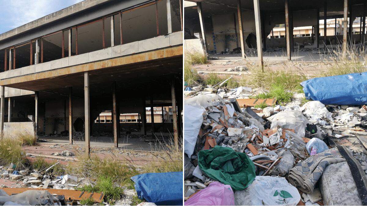 L’ex scuola “Capponi-Recupero” a Catania sarà messa in sicurezza coi fondi del Pnrr - 