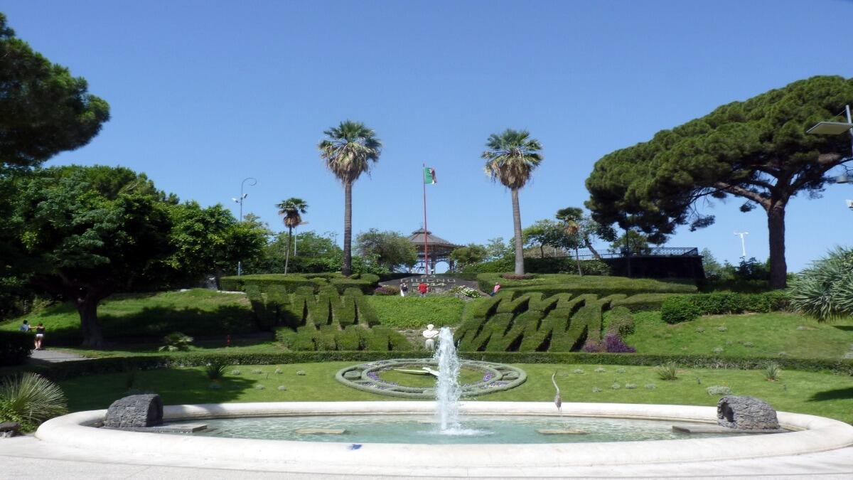 Villa Bellini Catania, le 6 Cose Interessanti da Vedere Assolutamente - 