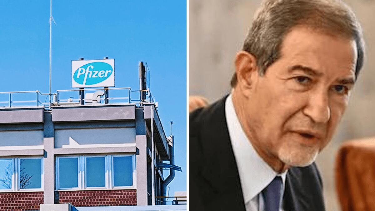 La Regione convoca tavolo di crisi sui 130 licenziamenti annunciati da Pfizer Catania - 