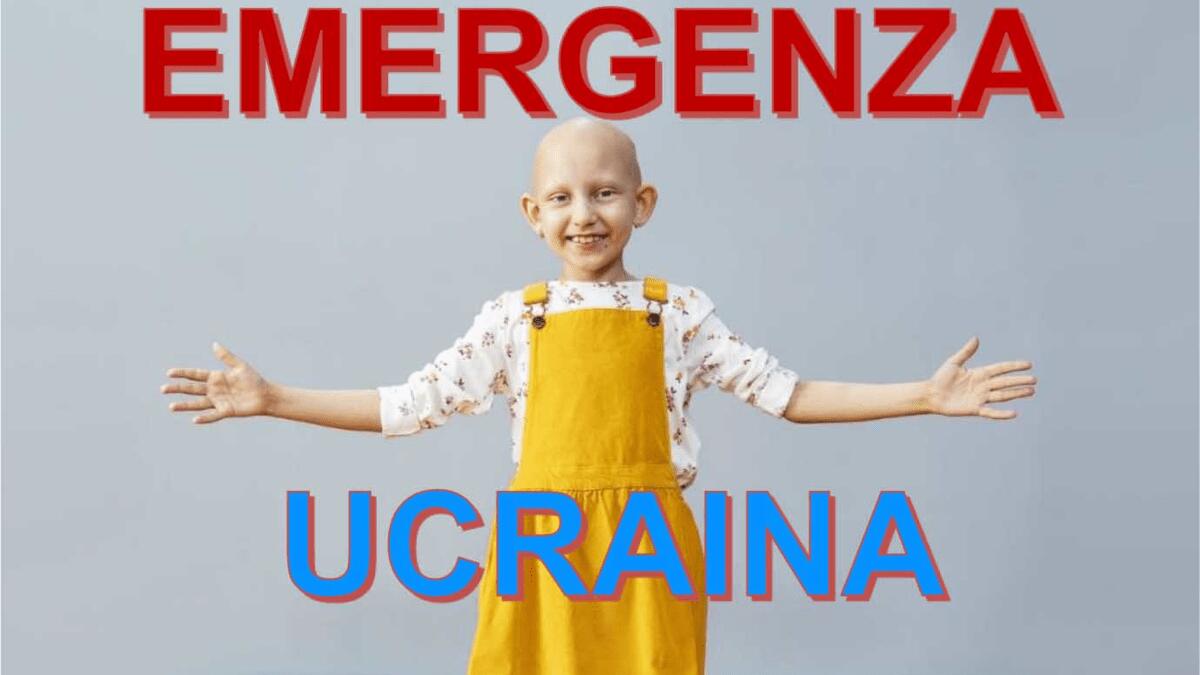 Raccolta fondi del Policlinico di Catania per i bambini malati in Ucraina (I DETTAGLI) - 