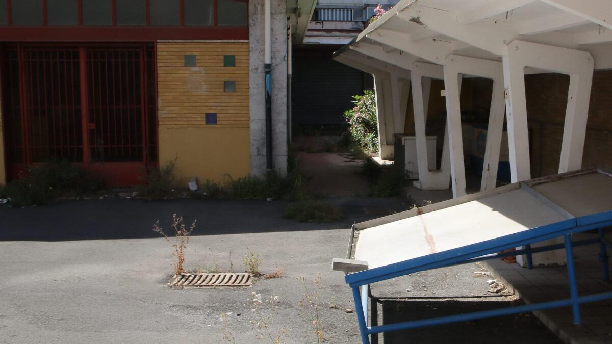 Il Mercato al chiuso di Picanello verrà riaperto al pubblico - 