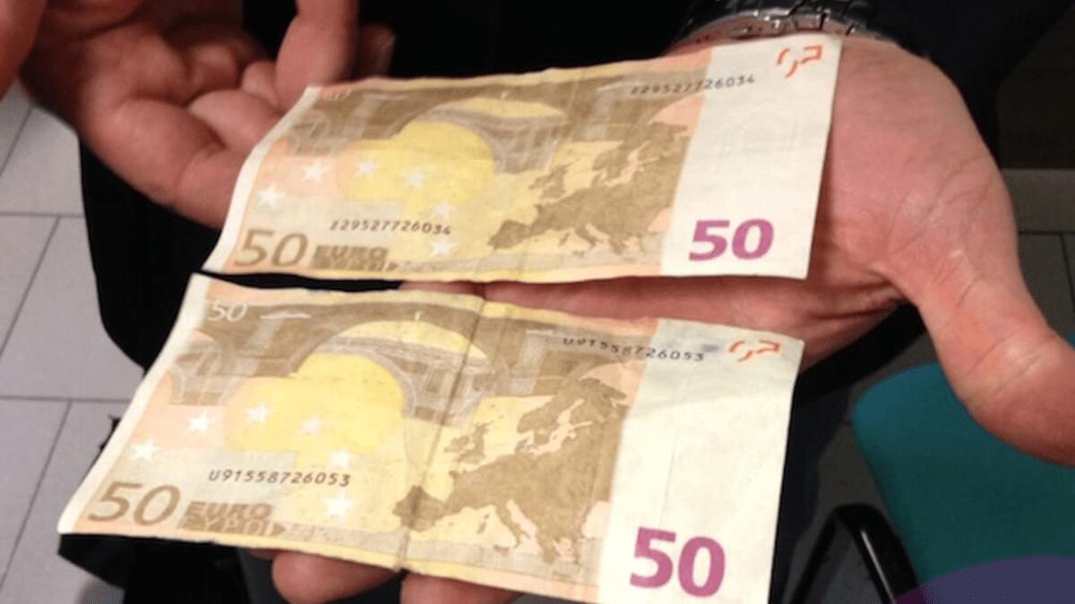 Criminale ritenta trucco delle banconote false, stavolta acquistando prodotti in centro estetico - 
