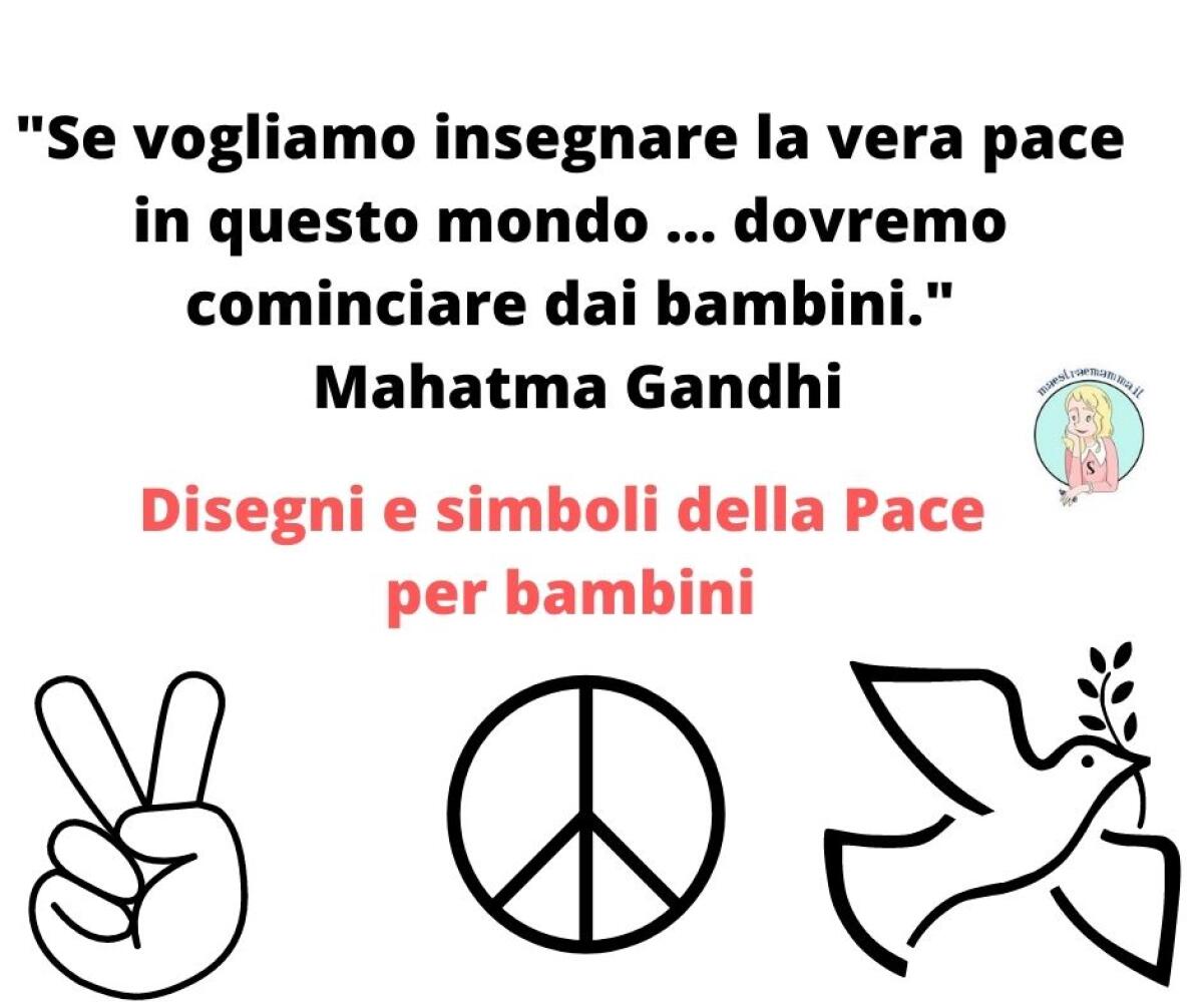 Disegni della pace - 