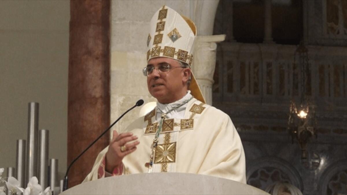 Guerra Ucraina, Arcivescovo Catania: «Preghiamo perché finisca la guerra» - 