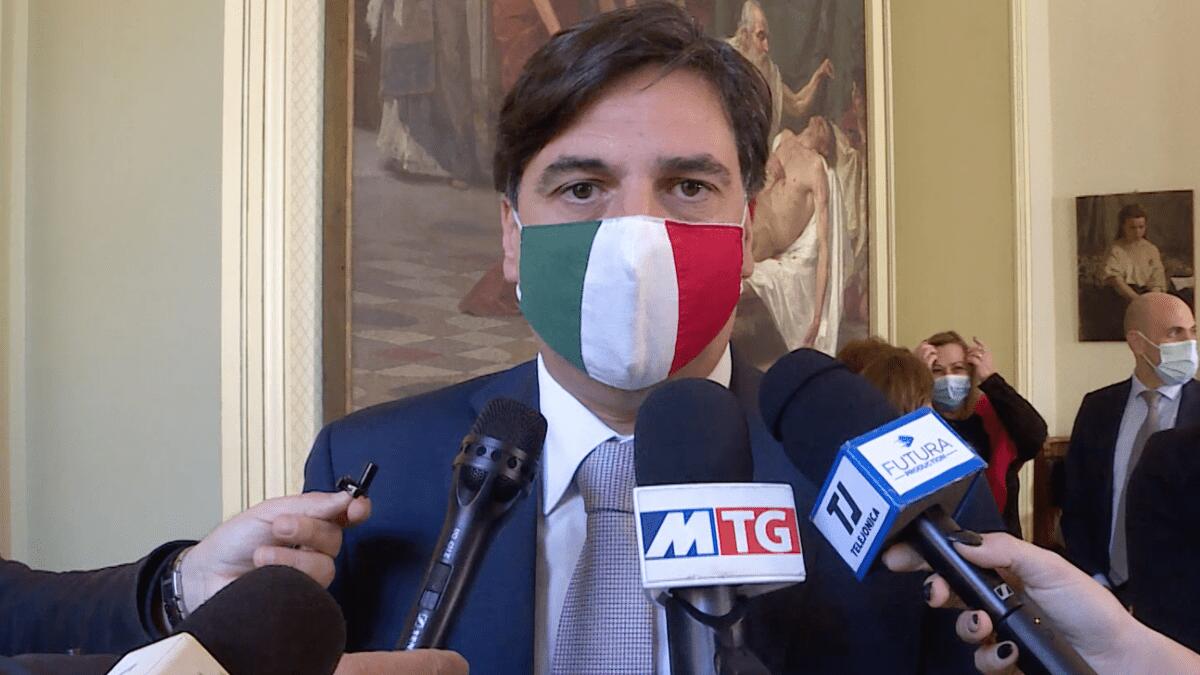 Ricorso Pogliese contro la sospensione da sindaco di Catania (I DETTAGLI) - 