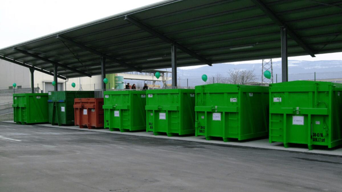 Pnrr: approvati i progetti per sei nuovi centri comunali di raccolta rifiuti (ECCO DOVE) - 