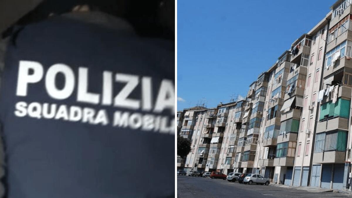 Sgominata una delle più grandi piazze di spaccio di Catania: plauso alle forze dell'ordine - 
