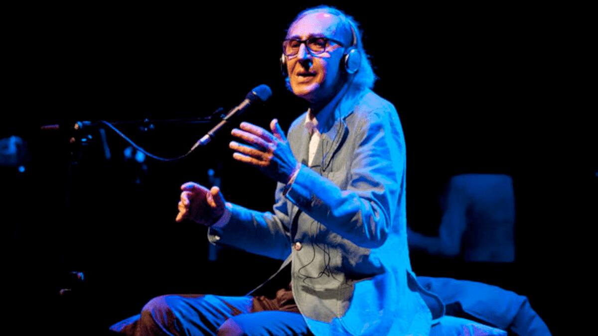 Omaggio a Franco Battiato con la sua Messa Arcaica e le sue Canzoni Mistiche (DOVE E QUANDO) - 