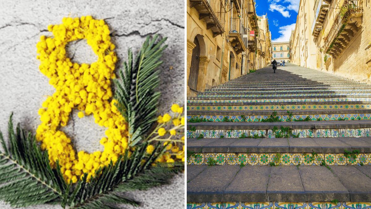 “RicominciAmo Insieme”, a Caltagirone convegno e flash-mob “100 Donne vestite di rosso” - 