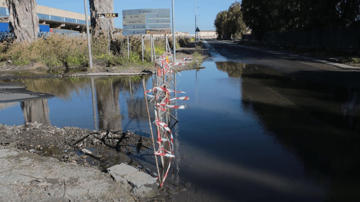 Comune accelera lavori zona industriale: plauso dei sindacati che evidenziano la Strada Statale 114 - 