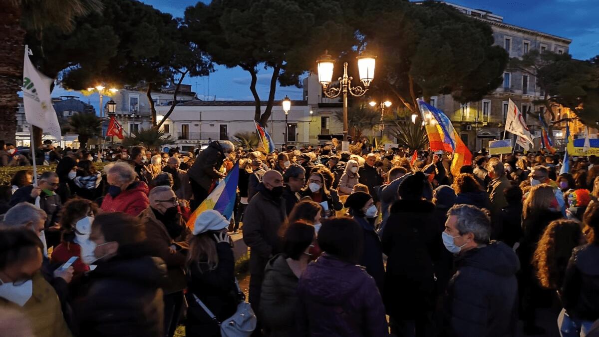 Guerra Ucraina: centro di ascolto per comunità ucraina a Catania (I DETTAGLI) - 
