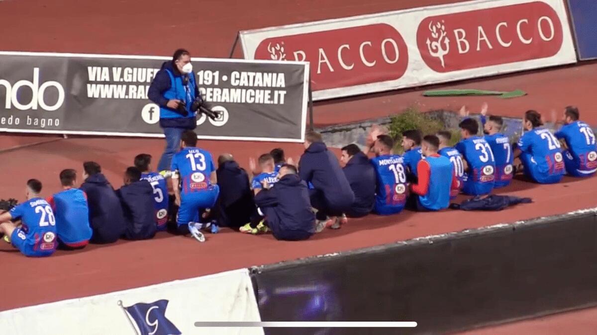 Calcio Catania: proroga dell’esercizio provvisorio ma ancora nessuna buona nuova - 
