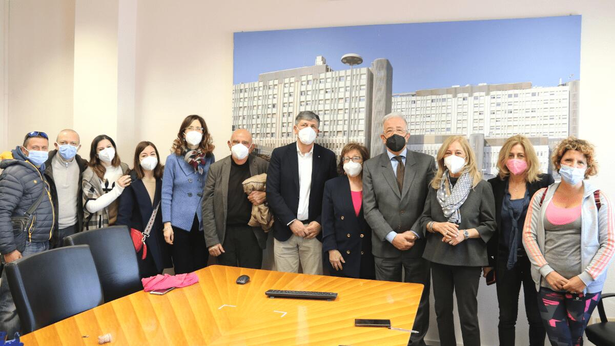 Passaggio di consegne all’ospedale Cannizzaro: nuovo direttore per Anestesia e Rianimazione - 