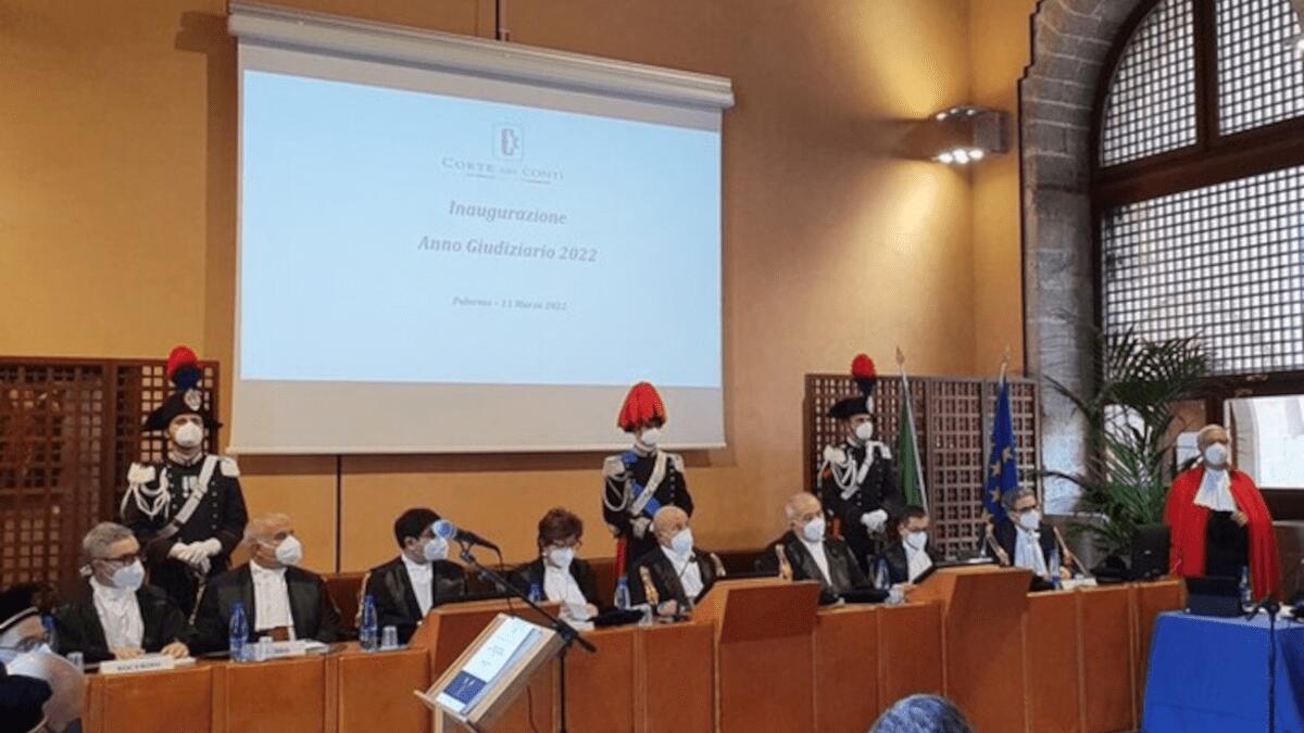 Pubblica Amministrazione Sicilia: sentenze per 222 individui tra corruzione, inadempienze e comportamenti dolosi - 