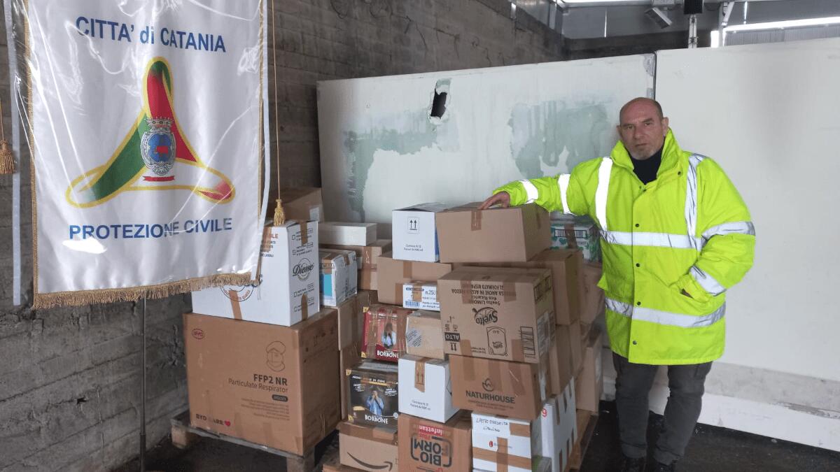 Catania pronta ad accogliere i profughi ucraini: in azione la rete d’assistenza pubblica e privata - 