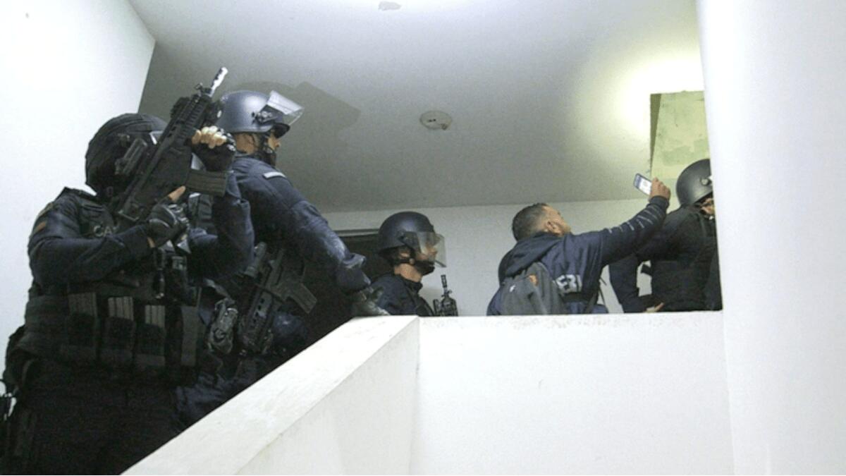 I Carabinieri di Catania protagonisti della prima puntata del programma nazionale “Avamposti” - 