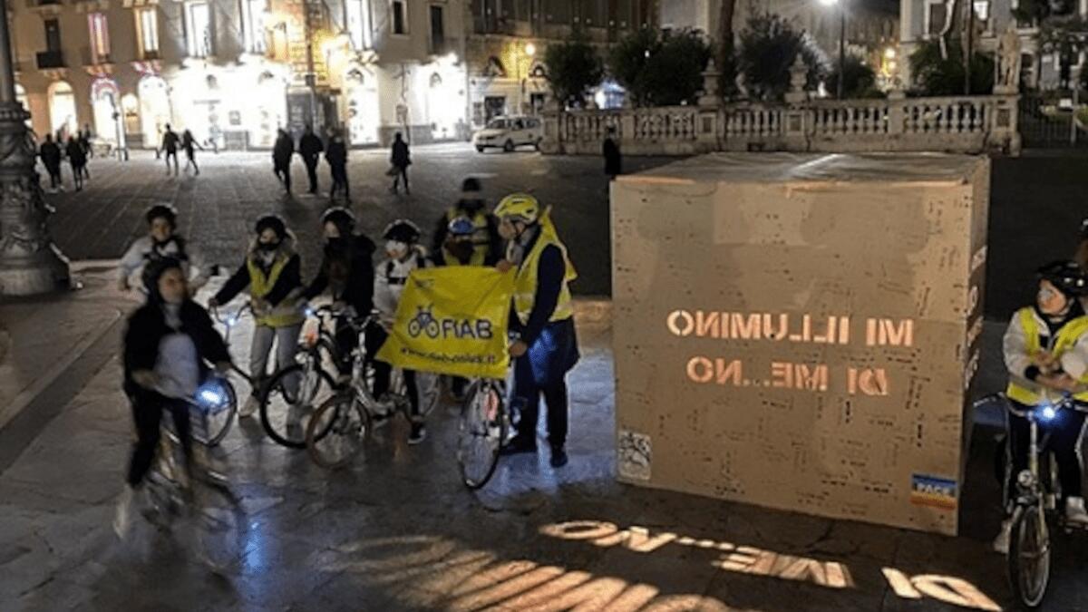 "M'illumino di meno": le iniziative catanesi nella XVIII giornata nazionale del risparmio energetico - 