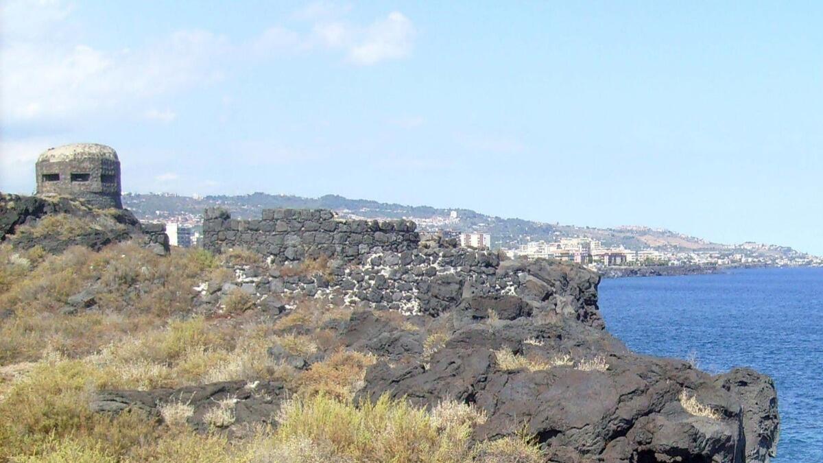 Casematte a Catania, una Testimonianza della Seconda Guerra Mondiale - 