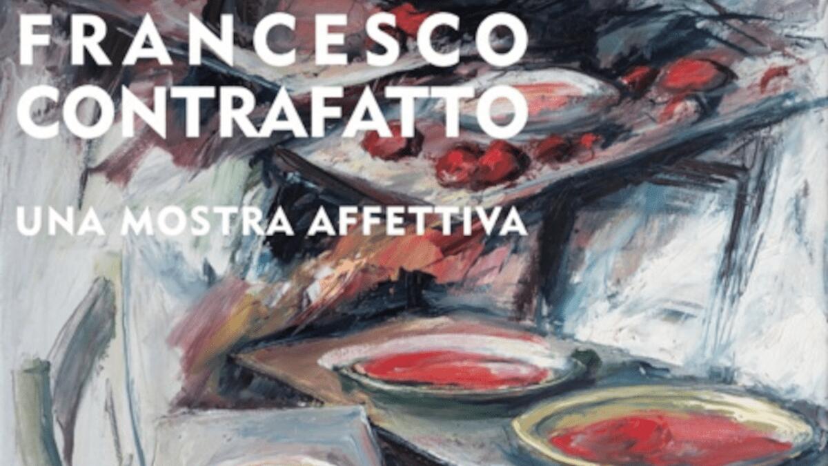 Al Castello Ursino presentata l’esposizione “Francesco Contrafatto. Una mostra affettiva” - 