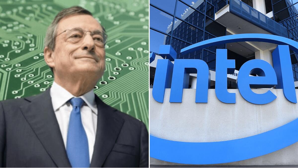 Opportunità Intel a Catania: sindacati scrivono al presidente Draghi: «Ci aiuti» - 