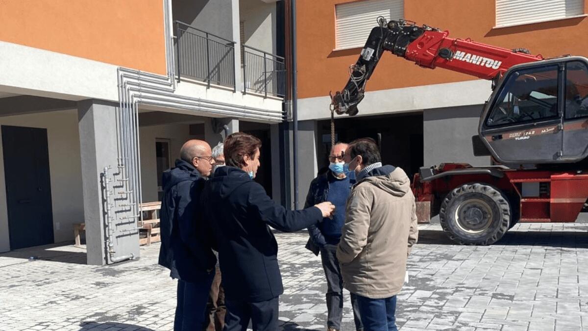 Quasi pronti alla consegna i 24 alloggi a Librino a spese della Comunità e di proprietà comunale - 