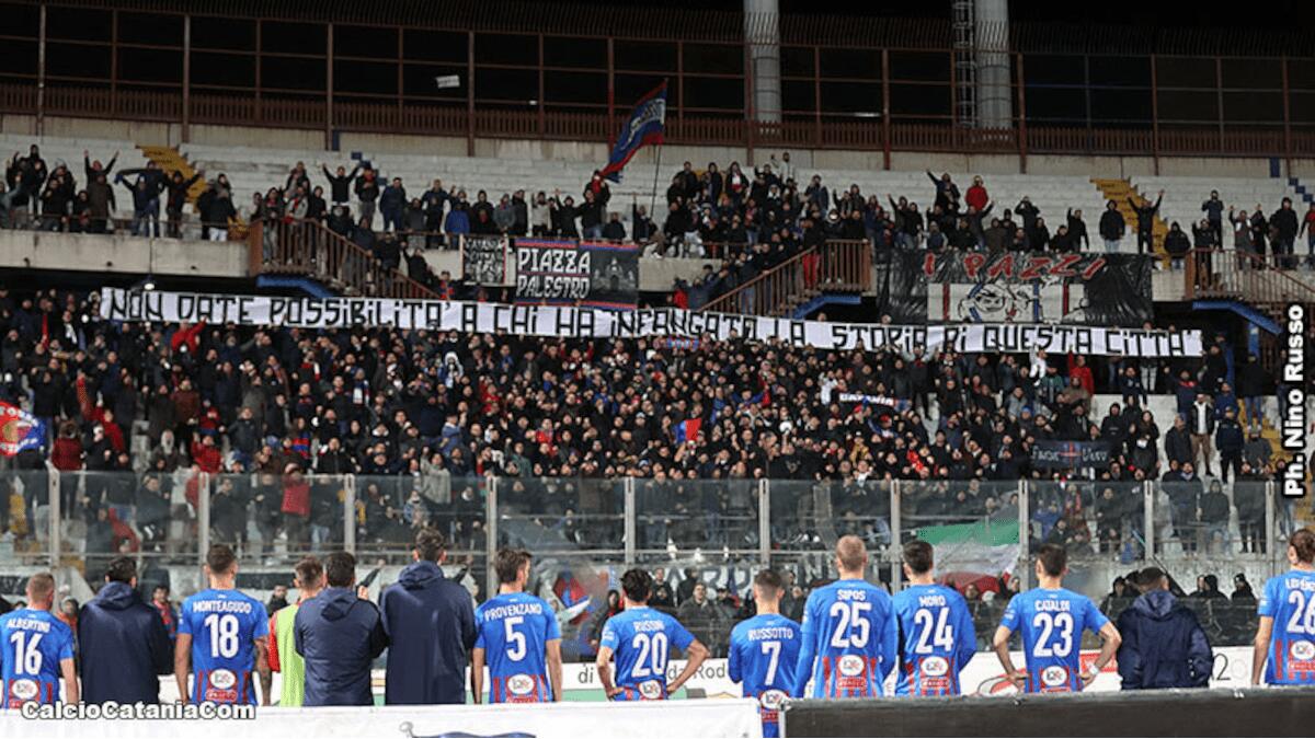 A vuoto la seconda asta per il Calcio Catania: tra pochi giorni scade l’esercizio provvisorio - 