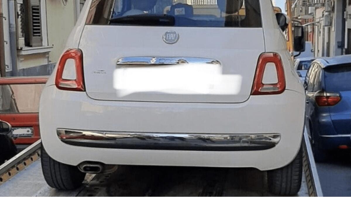 Criminali in famiglia da padre a figlio: riciclaggio di auto rubate e parti di ricambio - 