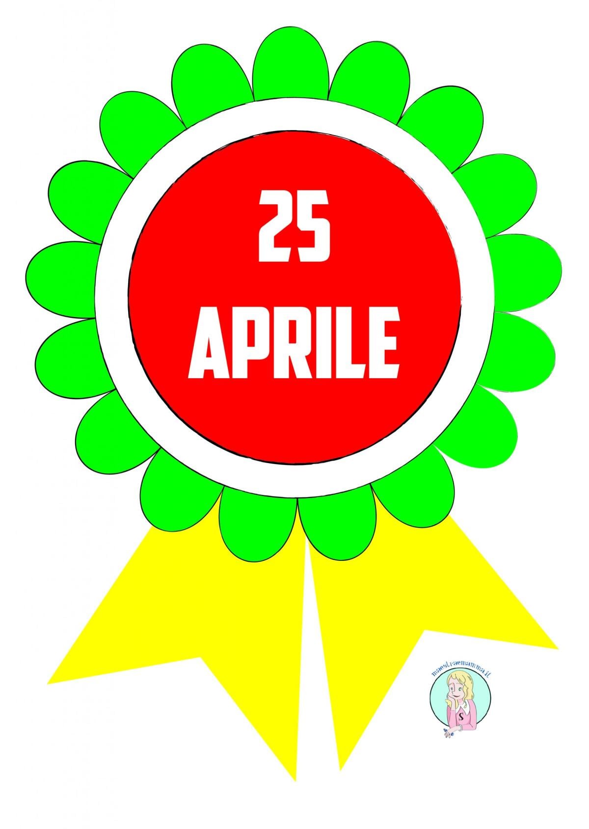 Attività didattiche sul 25 aprile scuola primaria - 
