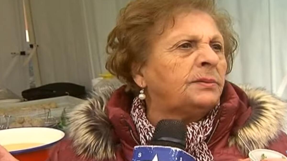 Zia Tina di Adrano, chi è la 79enne divenuta virale sui social? - 