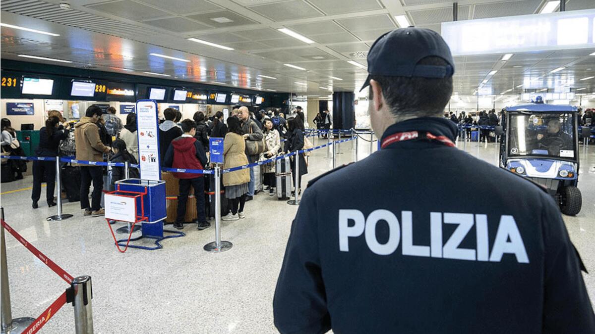 Rumena giunge da Londra all’aeroporto di Catania ma dovrebbe essere in carcere - 
