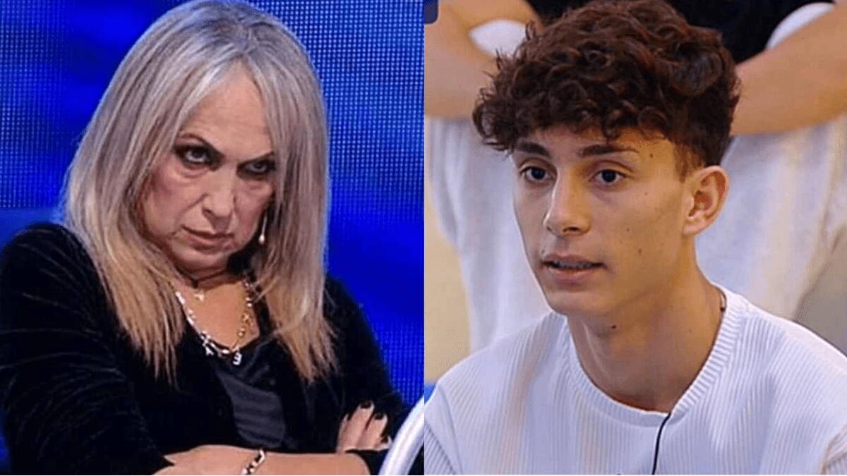 Alessandra Celentano tra pregiudizio e offesa ad Amici: «Nunzio parla male perché siciliano» - 