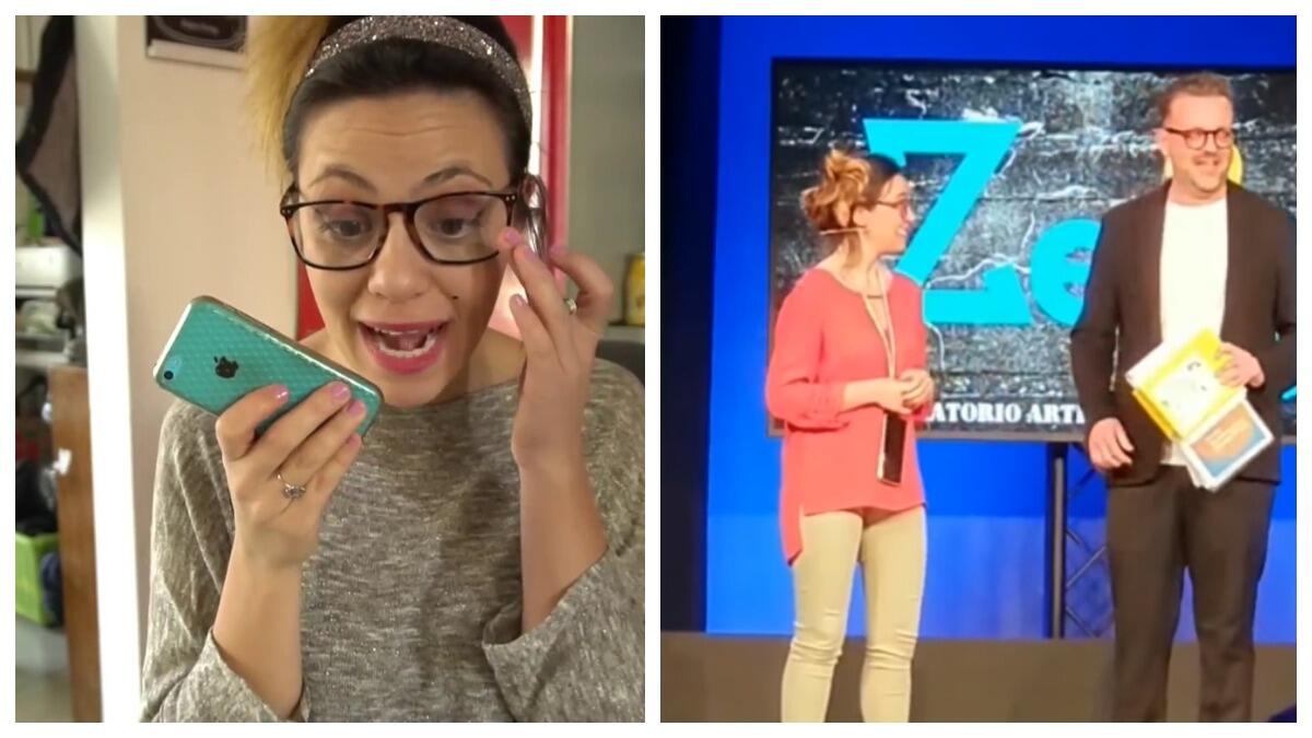 Chiara Anicito confessa: "Ho fatto il provino a Zelig e Cammela è stata presa" - 