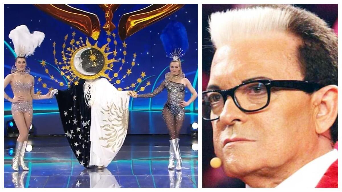 "Il cantante mascherato", Malgioglio non trattiene più i commenti e rivela il suo disappunto - 