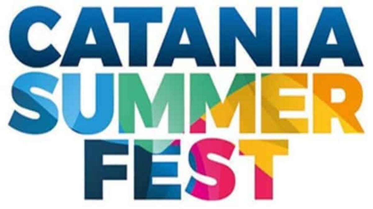 "Catania Summer Fest 2022, per l'assessore Mirabella: "Sarà la stagione più bella d'Italia" - 