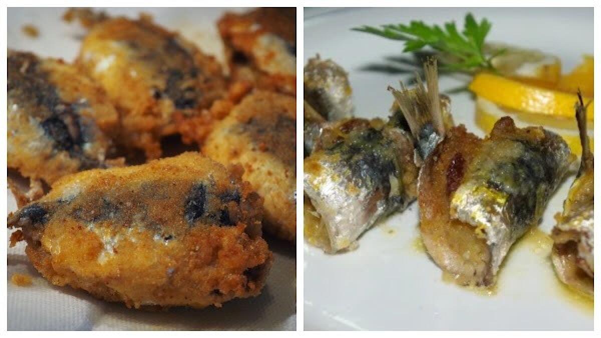 Sarde a Beccafico alla Catanese, un Secondo di Pesce Molto Apprezzato (RICETTA) - 