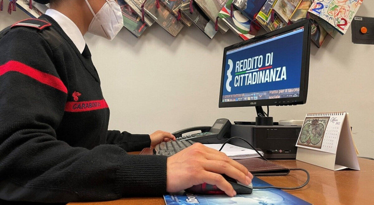 Reddito di cittadinanza, denunciate 49 persone nel catanese (I DETTAGLI) - 