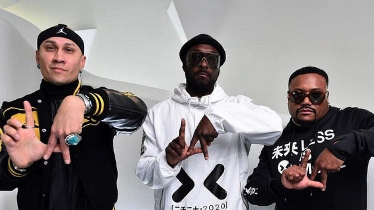 Black Eyed Peas in concerto a Catania, disponibili on line i primi biglietti - 
