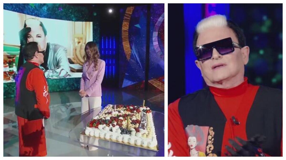 Cristiano Malgioglio compie 77 anni, ecco la sorpresa che ha ricevuto - 