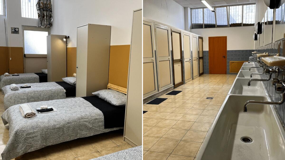 Inaugurata La Meta: posti letto per clochard in un bene confiscato alla mafia - 