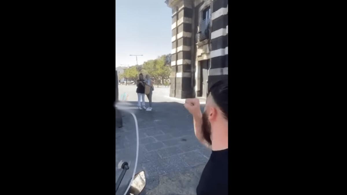 Tutto il disagio catanese simboleggiato in un video: ecco perché Catania non vive di turismo (tra le altre cose) - 