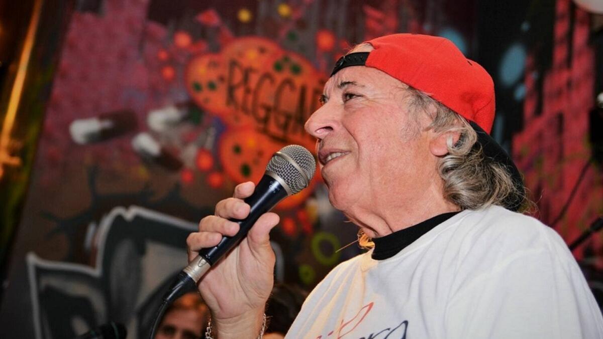 Auguri a Brigantony: il profeta e maestro ha compiuto 74 anni - 