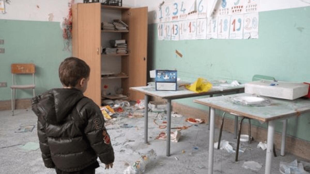 Rubava nelle scuole depredando tutto ciò che trovava: pregiudicato seriale individuato - 