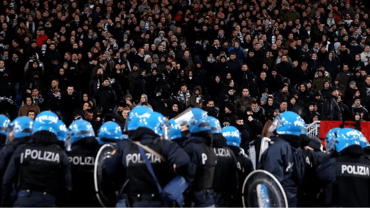 Emessi altri DASPO a Catania: due sportivi e uno “Willy” (I DETTAGLI) - 