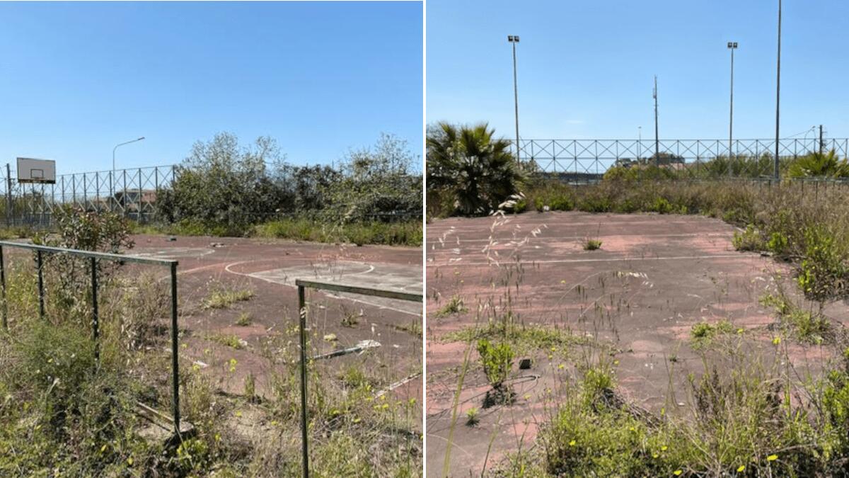 Polo sportivo Villaggio Sant’Agata potrebbe rinascere: Comune promette inizio lavori a giugno - 